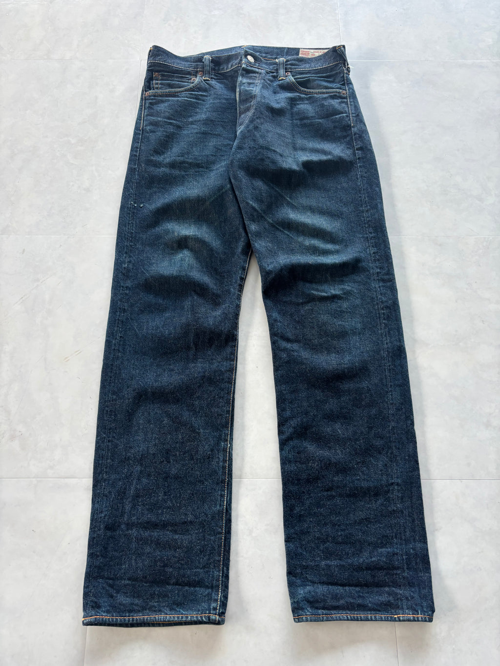 EVISU Daikoku  Big Kamome Denim