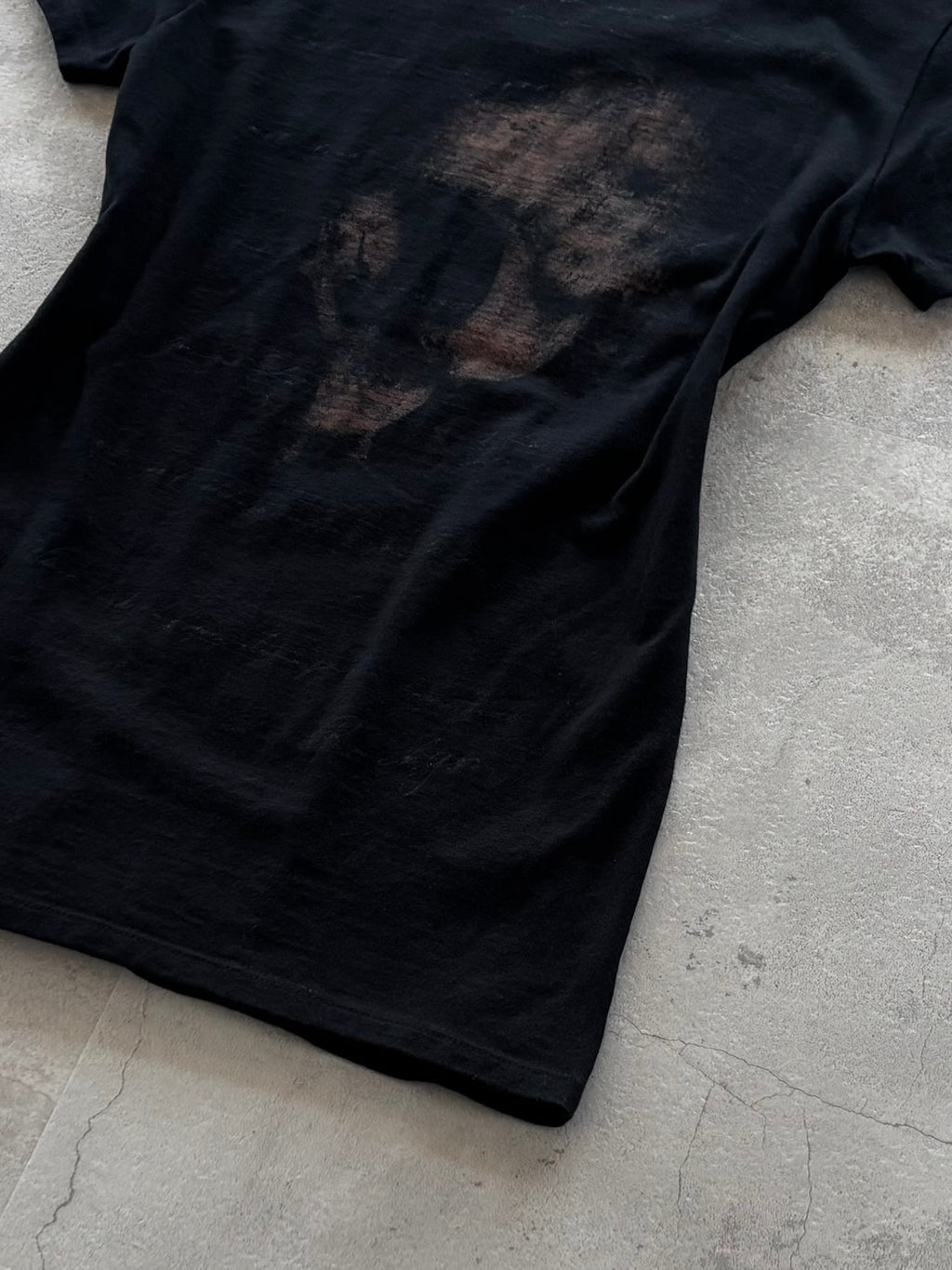 FUGA DARK BONE SLIM FIT TEE