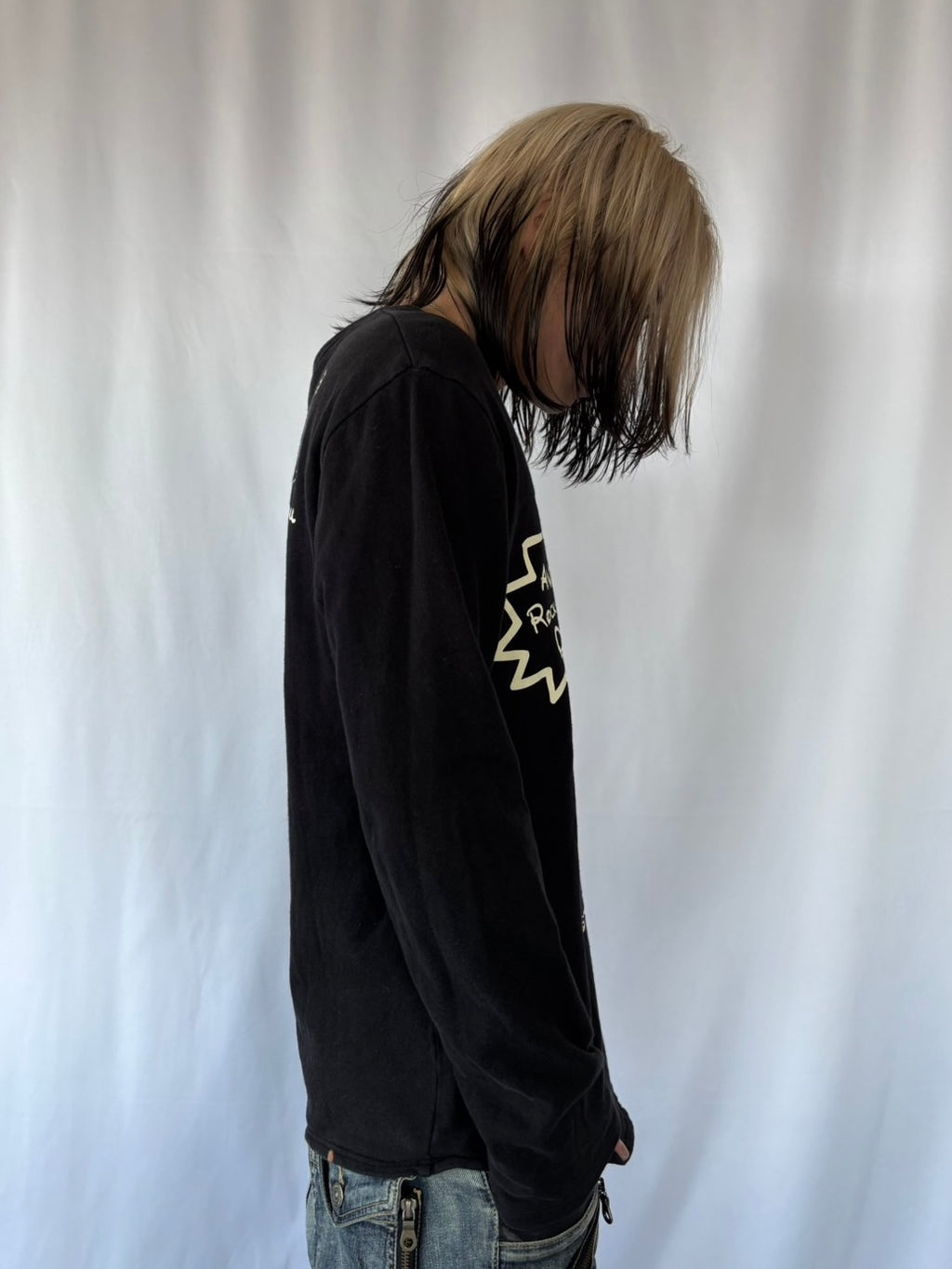 GLAD NEWS ROCK’N ROLL ANIMAL LONG SLEEVE