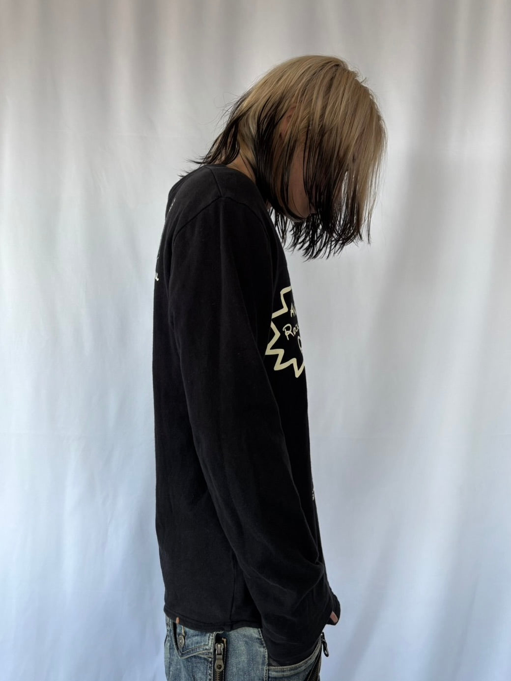 GLAD NEWS ROCK’N ROLL ANIMAL LONG SLEEVE