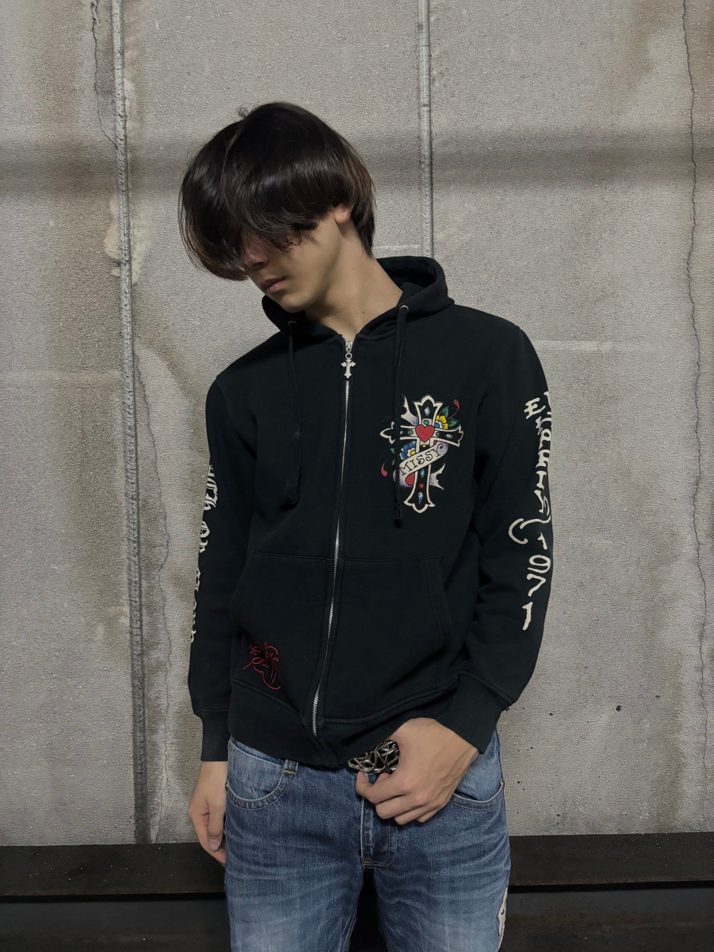 ED HARDY ARCHIVE OUTFIT BOX