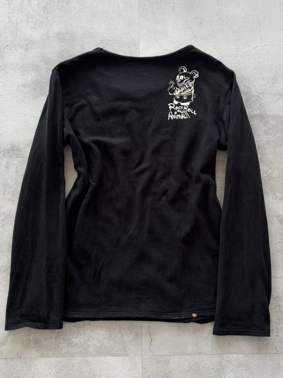 GLAD NEWS ROCK’N ROLL ANIMAL LONG SLEEVE