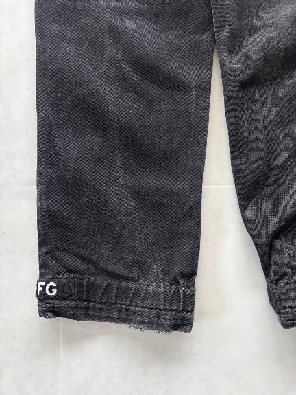 MARITHÉ FRANÇOIS GIRBAUD shuttle pants