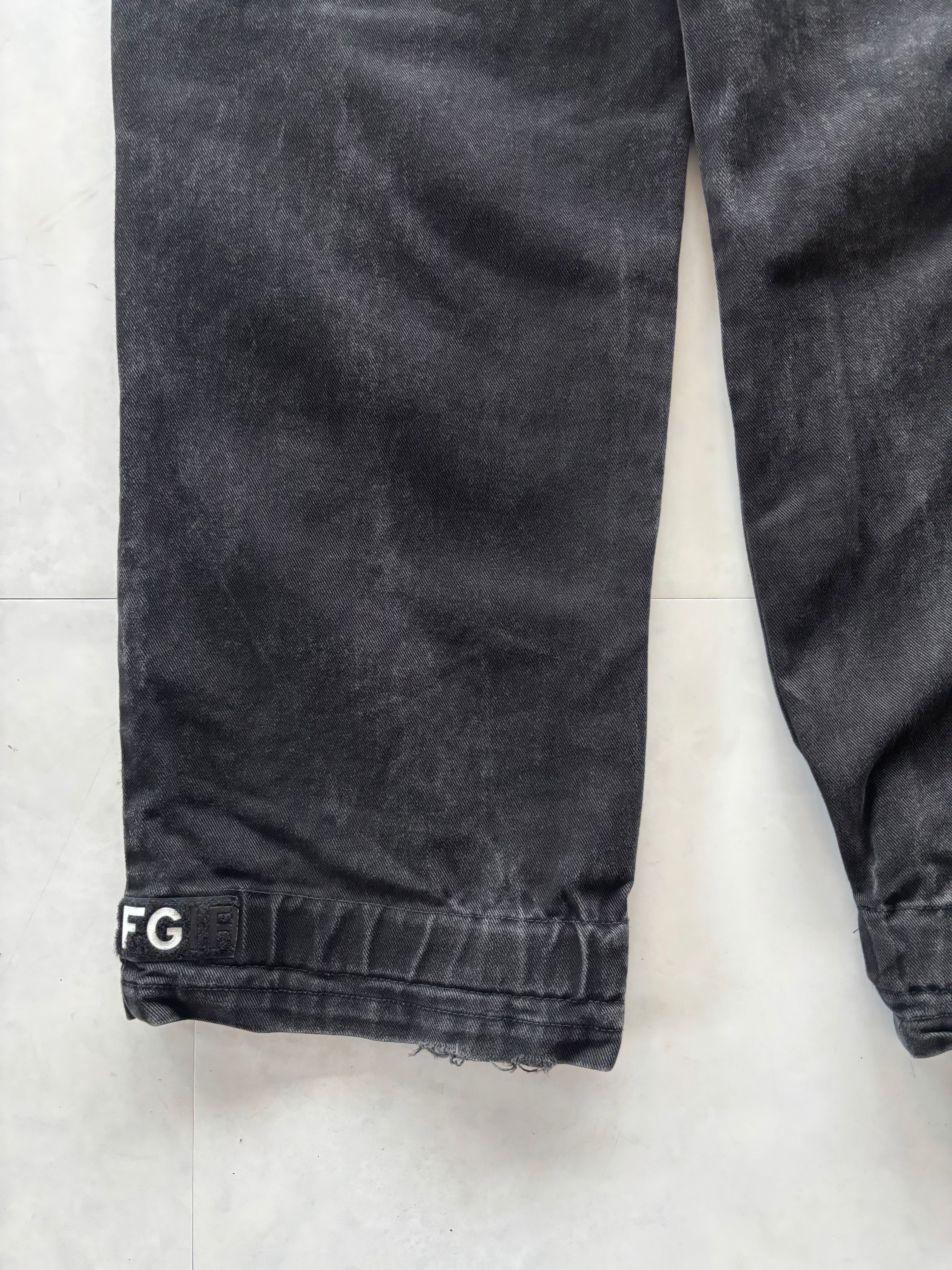 MARITHÉ FRANÇOIS GIRBAUD shuttle pants