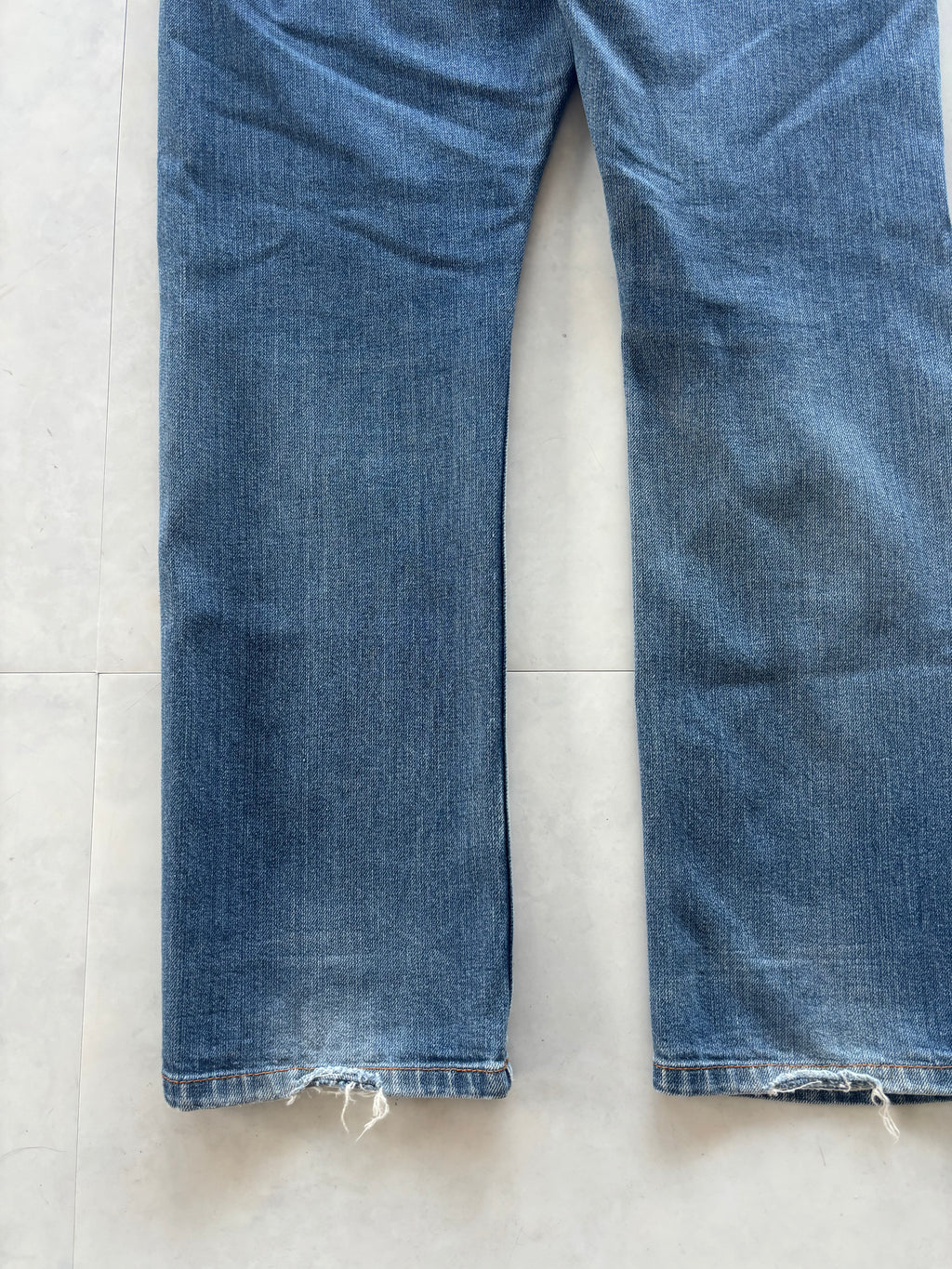 SWAGGER $30 Embroidery Denim