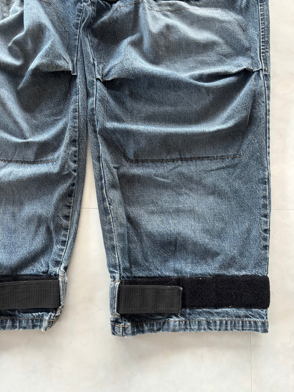 MARITHÉ FRANÇOIS GIRBAUD shuttle pants