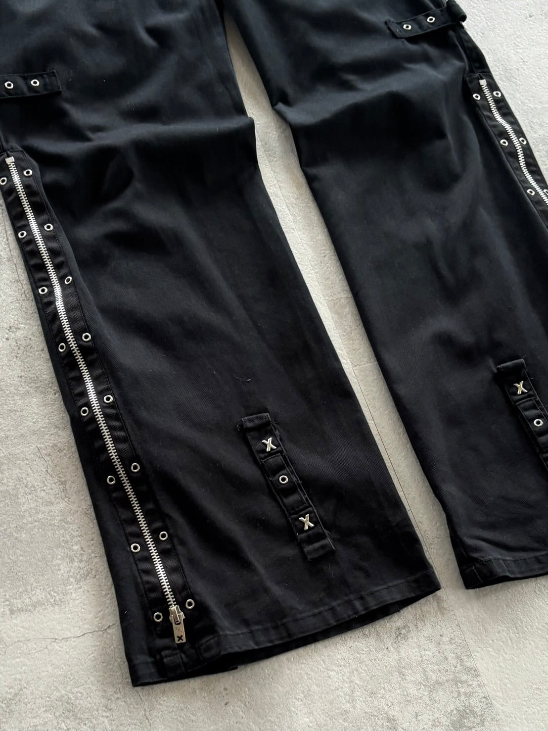 TRIPP NYC Multi Strap Bondage Pants