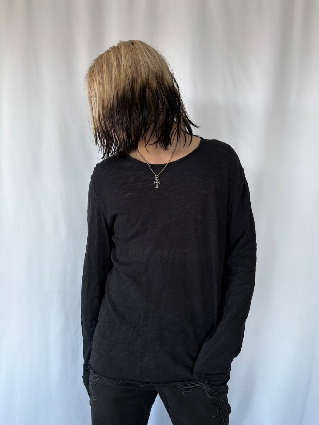 ZADIG&VOLTAIRE Shadow Skull Long Sleeve