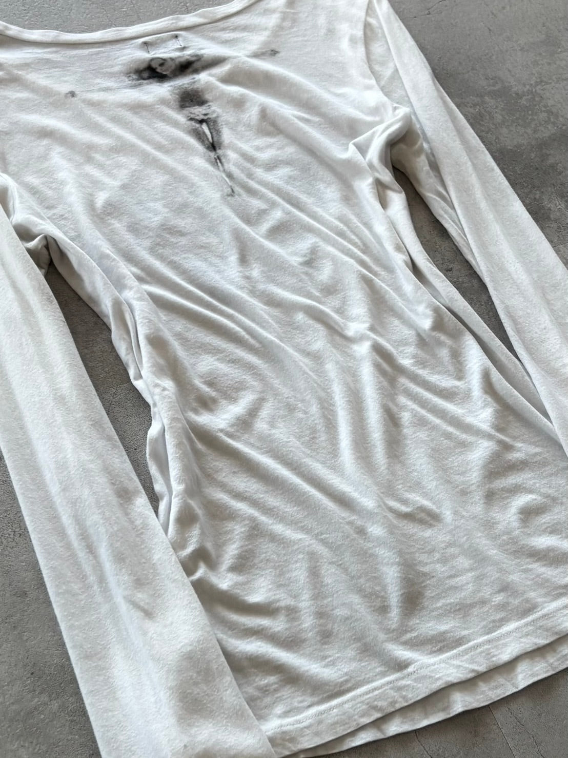 L.G.B ROCK OFF FLARE LONG SLEEVE