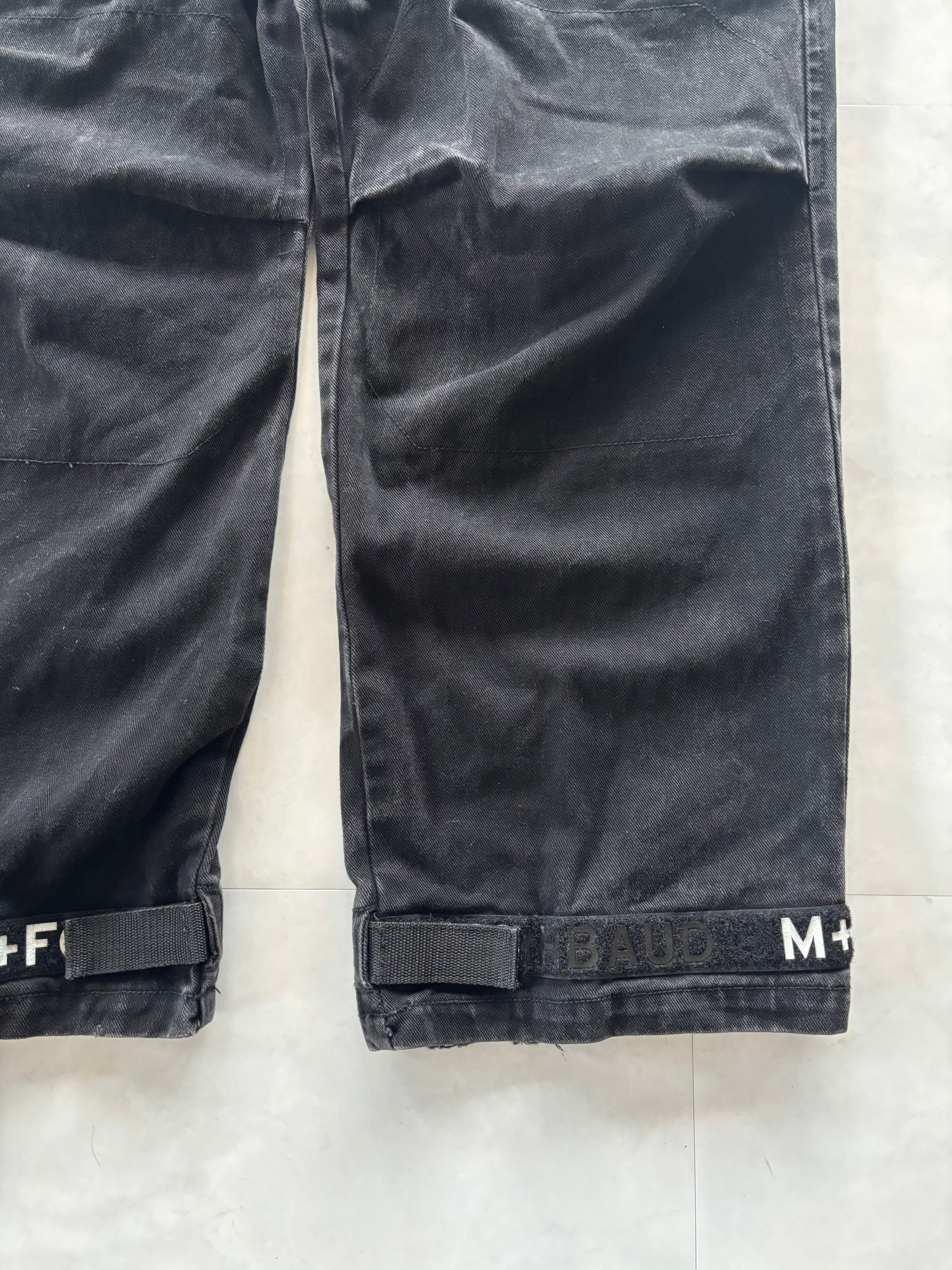 MARITHÉ FRANÇOIS GIRBAUD shuttle pants