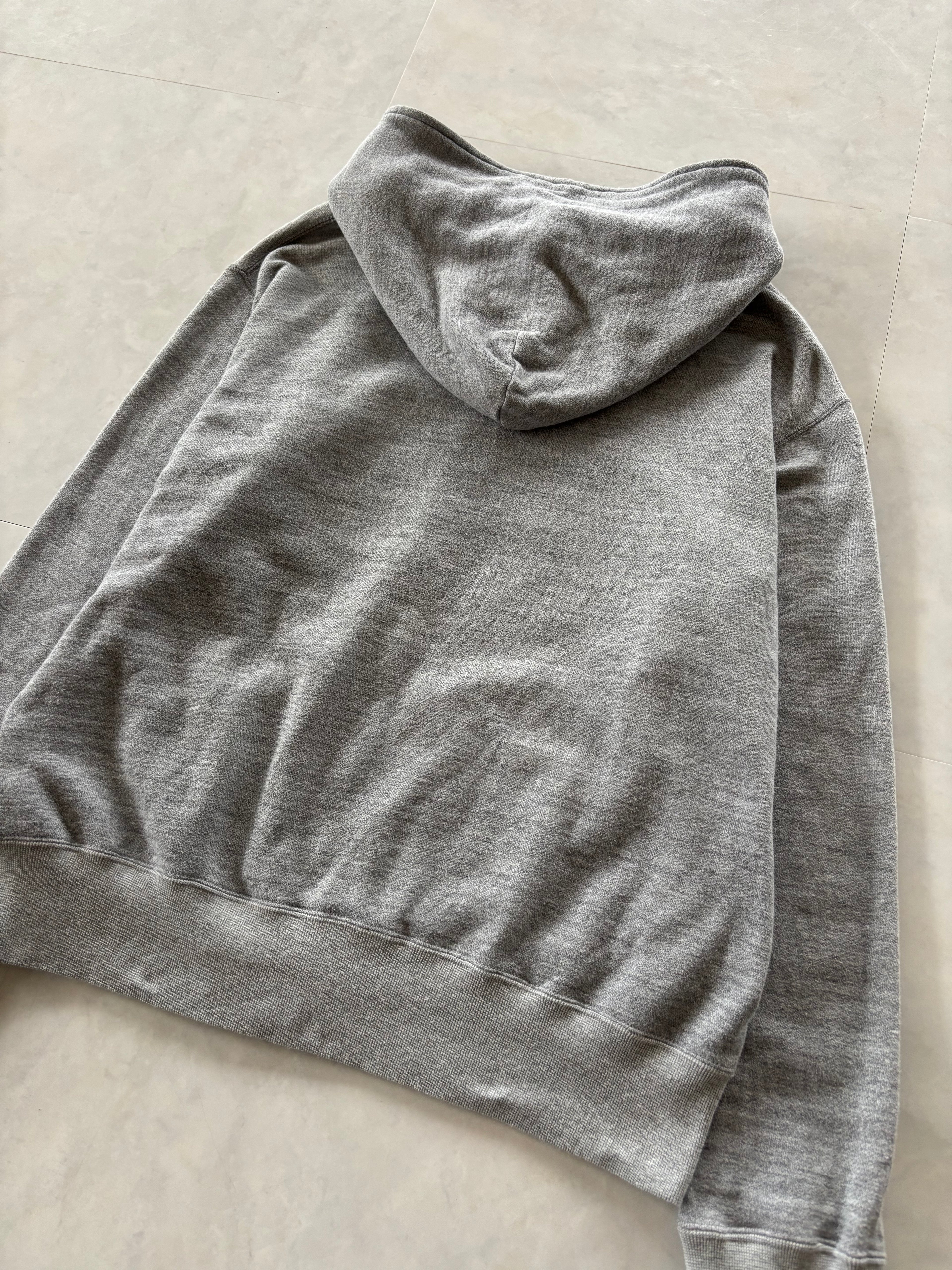 A BATHING APE® Peaceful Animals Zip Hoodie