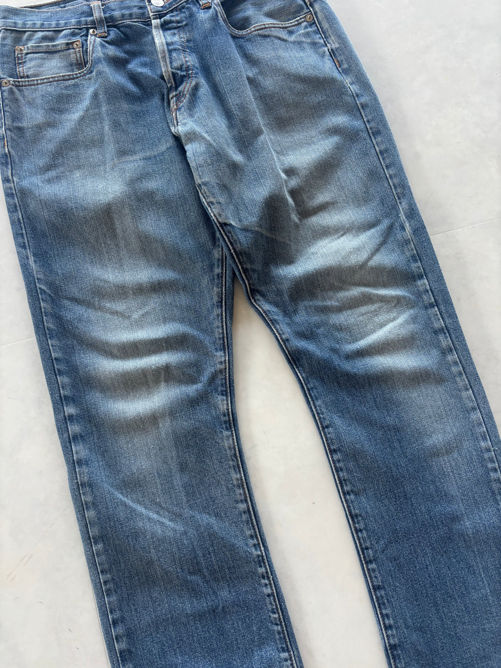 SWAGGER $30 Embroidery Denim