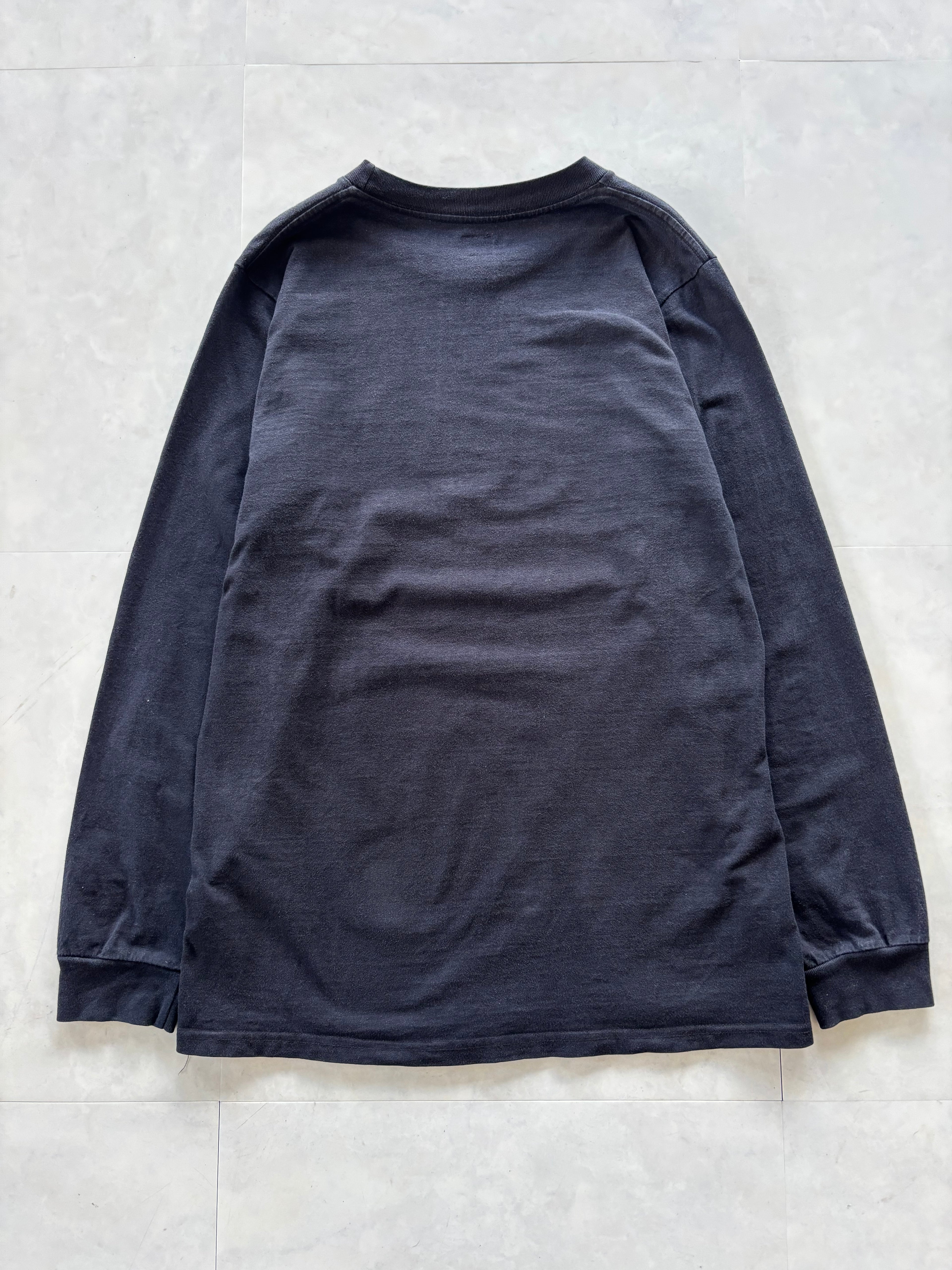 NUMBER (N)INE  I♡GOTHAM Long Sleeve Tee