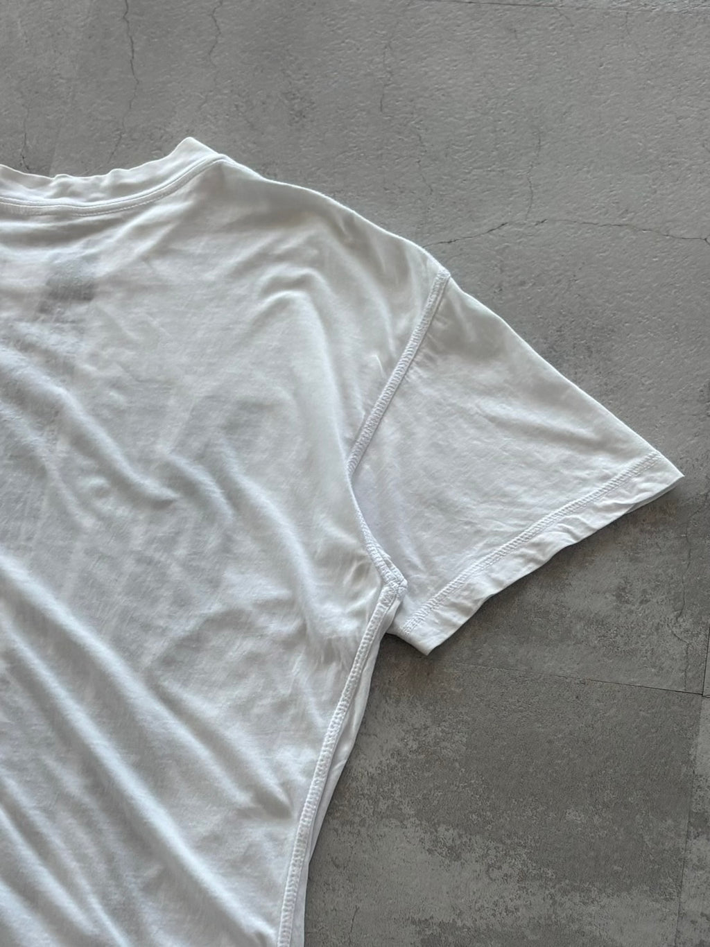 DIESEL PRAISE LOGO GRAPHIC TEE